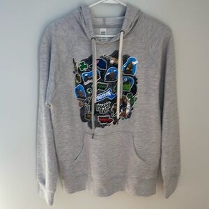 NEW Boston Unisex hoodie Sweatshirt XS